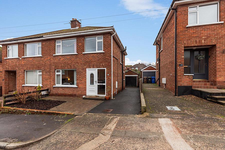 20 Garnerville Gardens, Belfast, BT4 2PA
