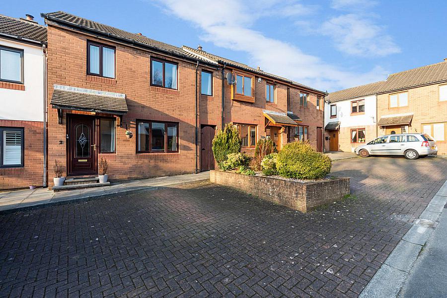 2 Hopedene Mews, Belmont, Belfast, BT4 3DS