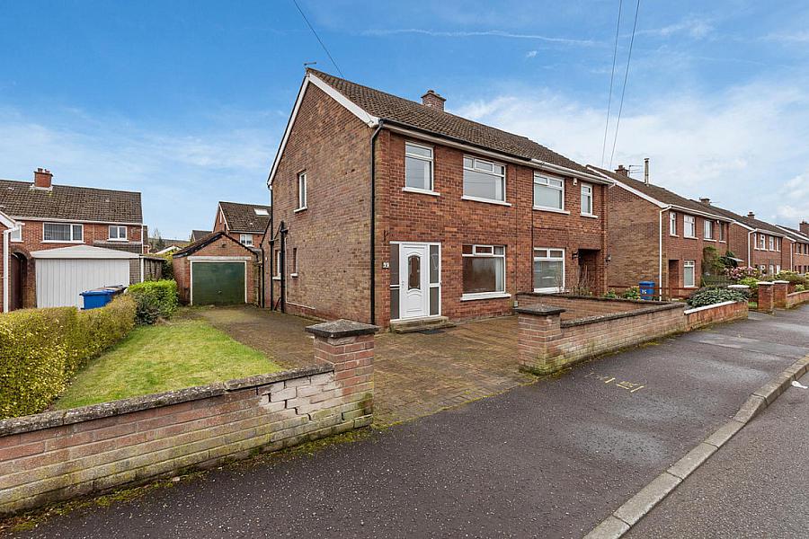 39 Orangefield Drive, Belfast, BT5 6DN