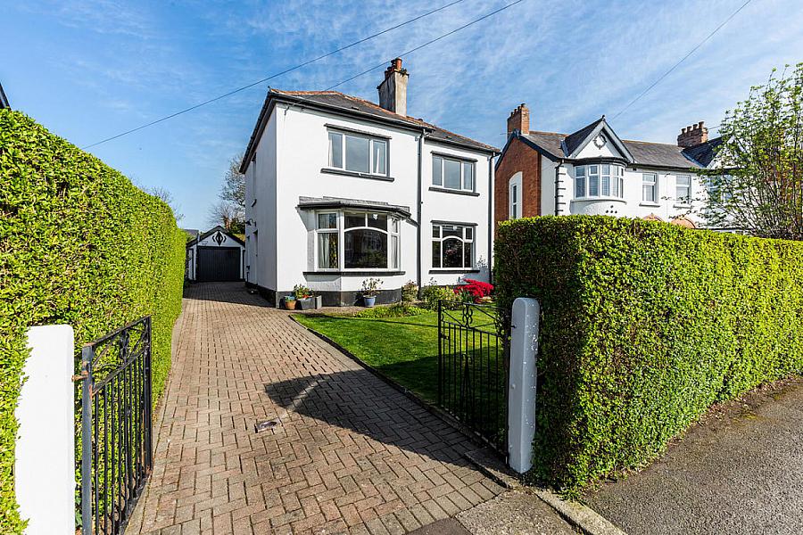 2 Cabin Hill Gardens, Belfast, BT5 7AP