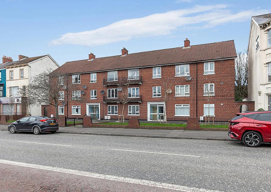 Apartment 6, 86 Holywood Road, Belfast, BT4 1NT