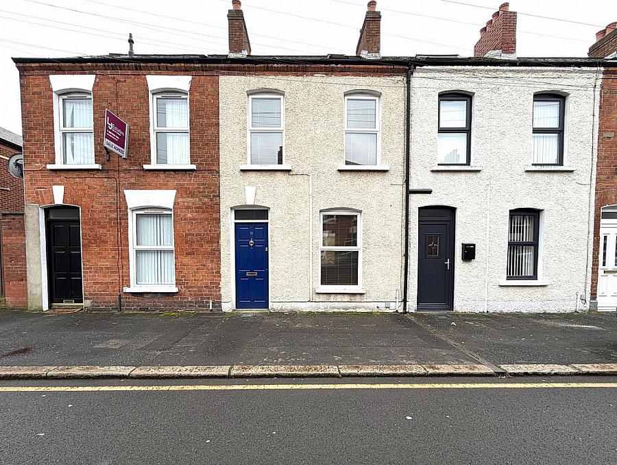 21 Ravenscroft Street, Belfast, BT5 5BE