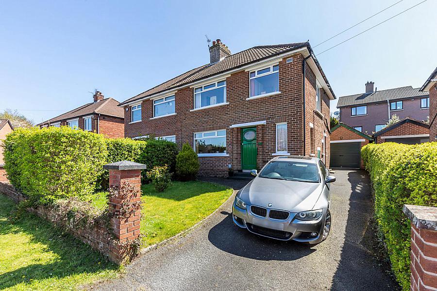 45 Russell Park, Gilnahirk, BT5 7QW