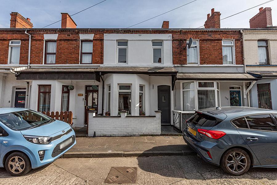 136 Hyndford Street, Belfast, BT5 5JG