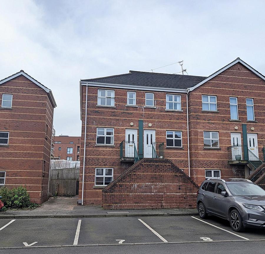 8 Marquis Manor, Bangor, BT20 3PJ