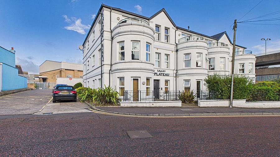 9 Lesley Plateau, 29 Bingham Street, Bangor, BT20 5FG