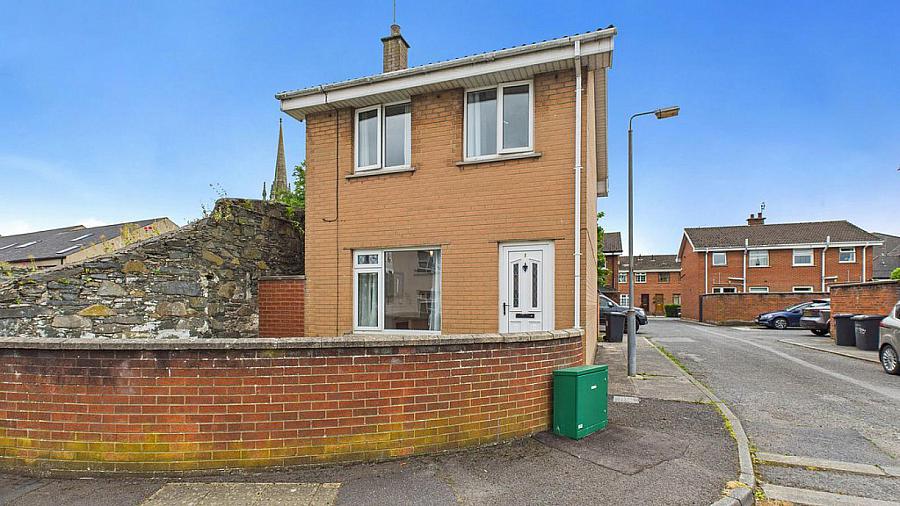 1 Hartford Mews, Newtownards, BT23 4AR
