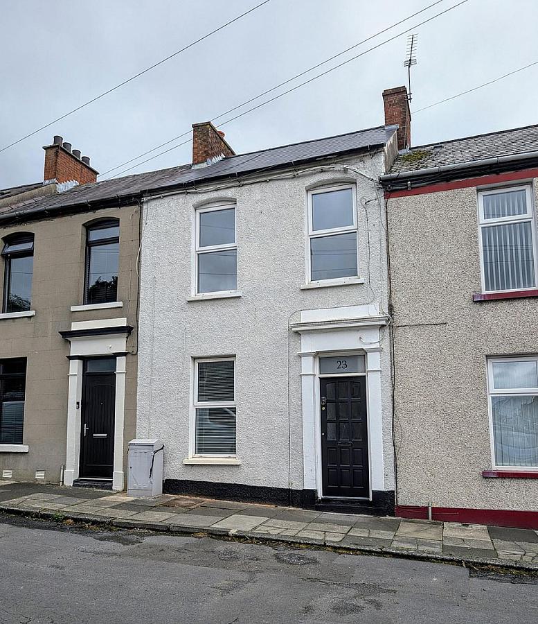 23 Marquis Street, Newtownards, BT23 4DX