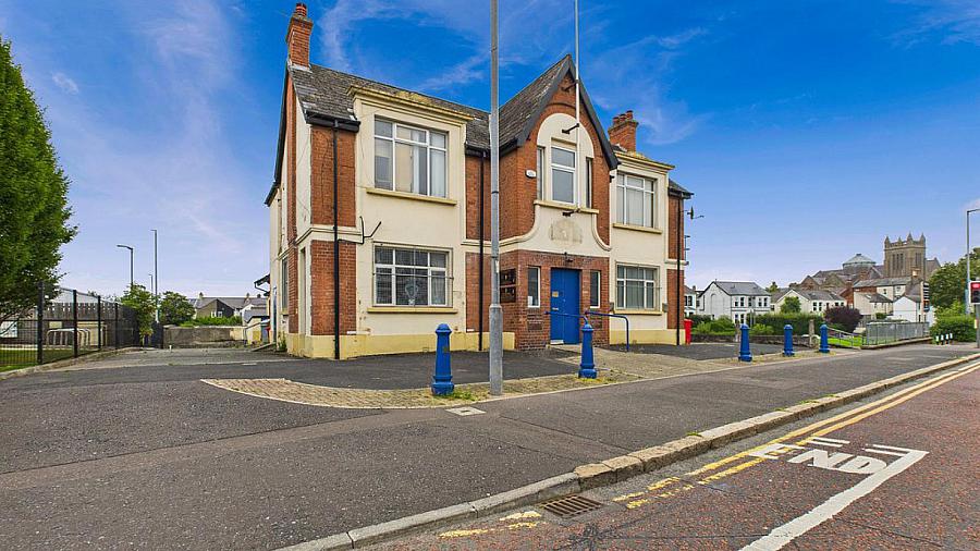 Earl Haig Memorial Hall (Lot 3), 41 Hamilton Road, Bangor, BT20 4LF