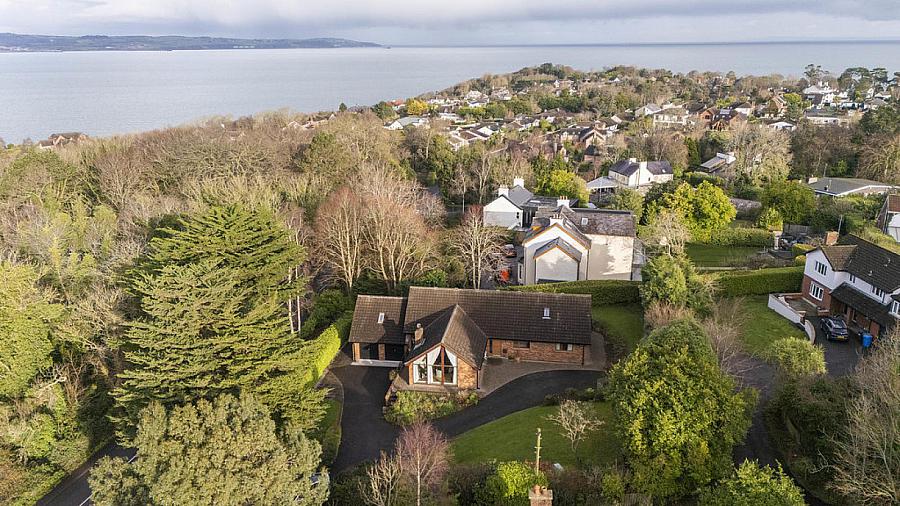 Tall Trees, 6A Craigdarragh Road, Helens Bay, BT19 1UA