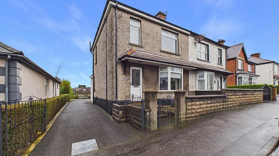 61 Bangor Road, Newtownards, BT23 7BZ
