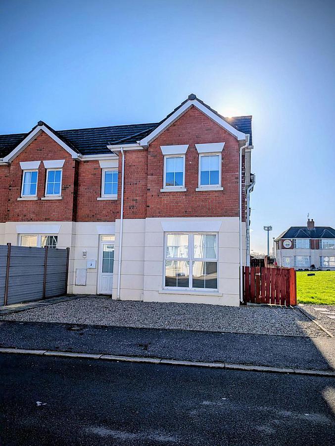 2 Upritchard Court, Bangor, BT19 7AR