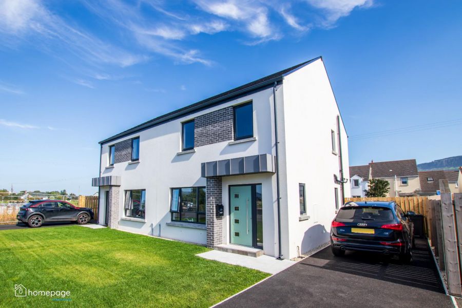 Type A, The Foxglove Carriage Court, Limavady, BT49 0LU
