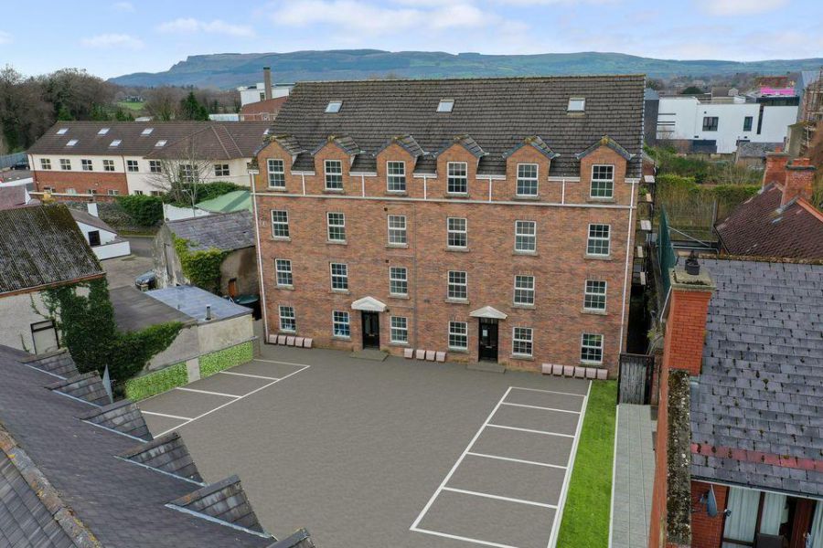 Apt 4D Millthorne Mews, Limavady