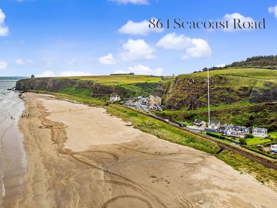 864 Seacoast Road, Downhill, Castlerock, BT51 4SD