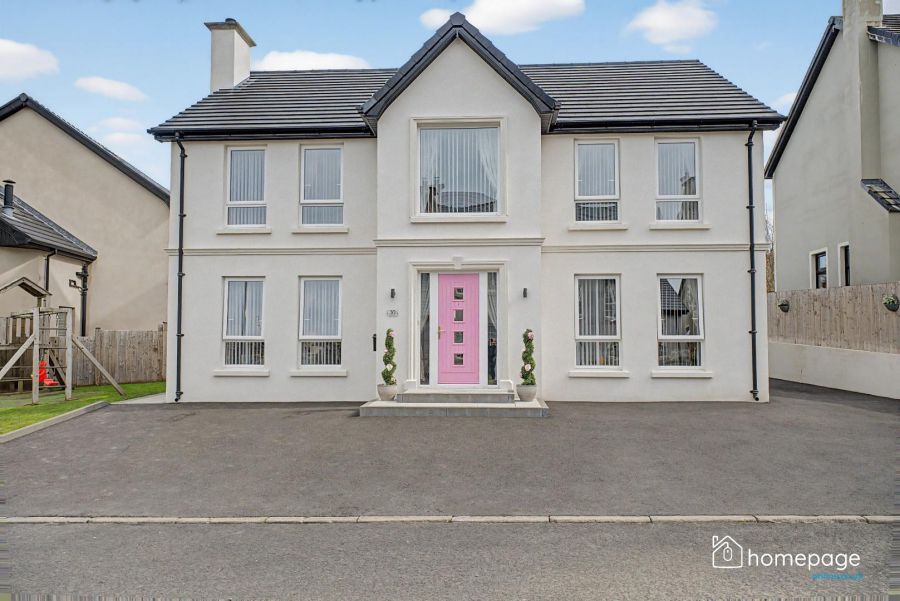 30 Ardcairn, Dungiven, BT47 4UB