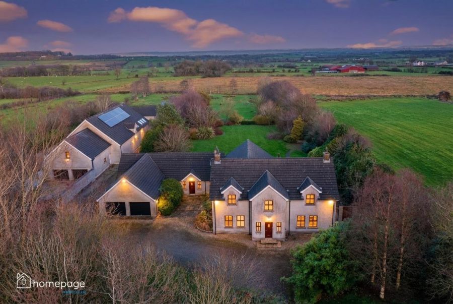 Bellisle House 15 Isle Road, Macosquin, Coleraine, BT51 4JH