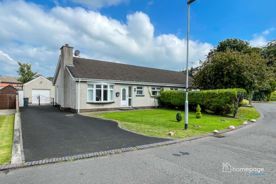 16 Copeland Crescent, Ballykelly, BT49 9HD