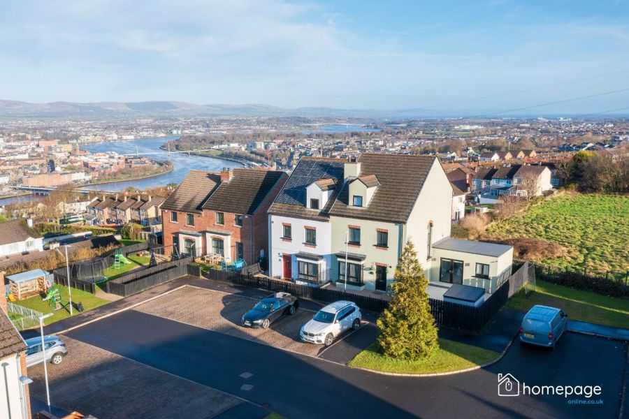 12 Woodland Mews, Derry / Londonderry, BT47 2FF