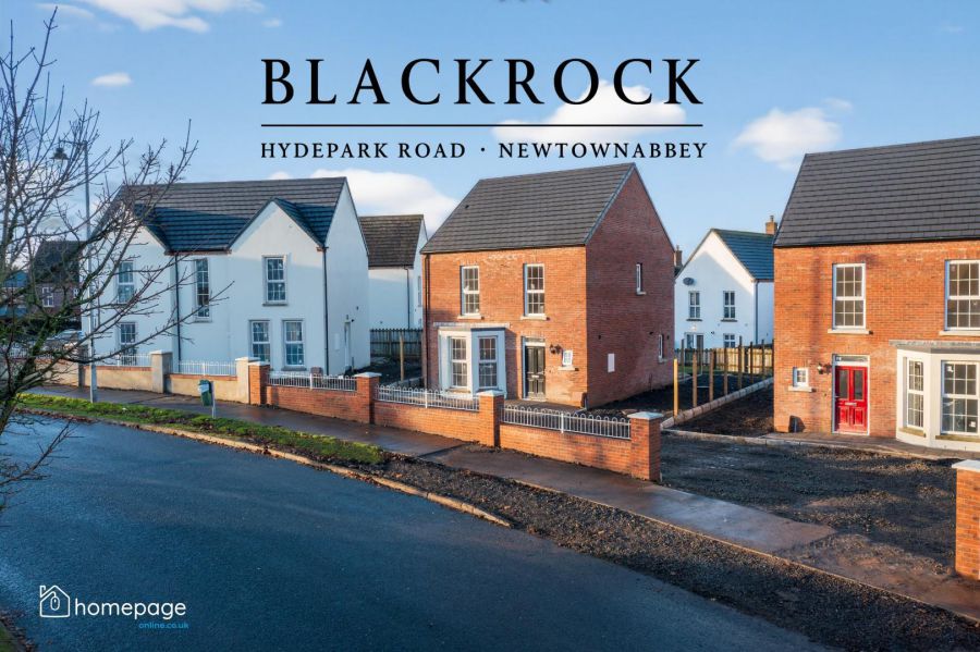 Type B, Site 72 Blackrock Boulevard, Mallusk, Newtownabbey, BT36 4NQ