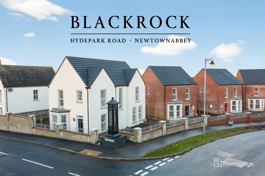 Type A, Site 74 Blackrock Boulevard, Mallusk, Newtownabbey, BT36 4NQ