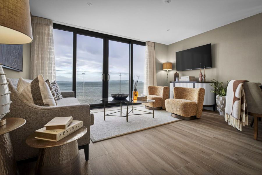 Site 15, Six West The Promenade, Portstewart, BT55 7AH