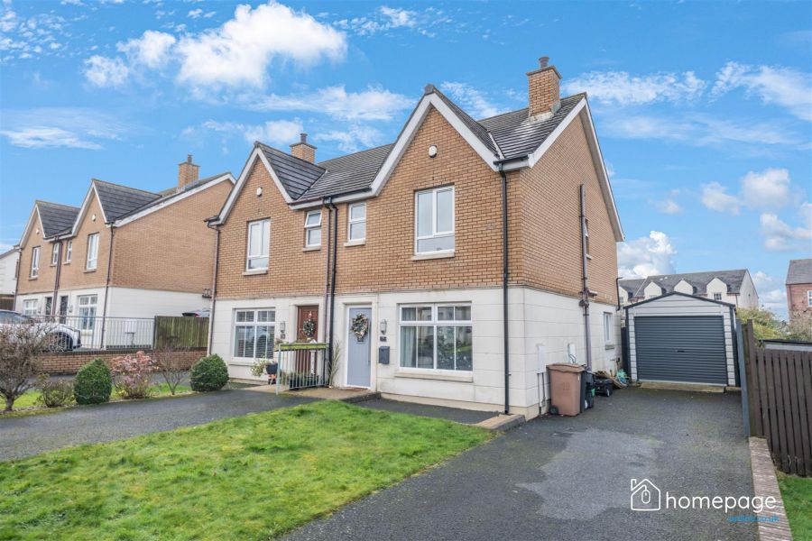19 Aylesbury Manor, Newtownabbey, BT36 7YU