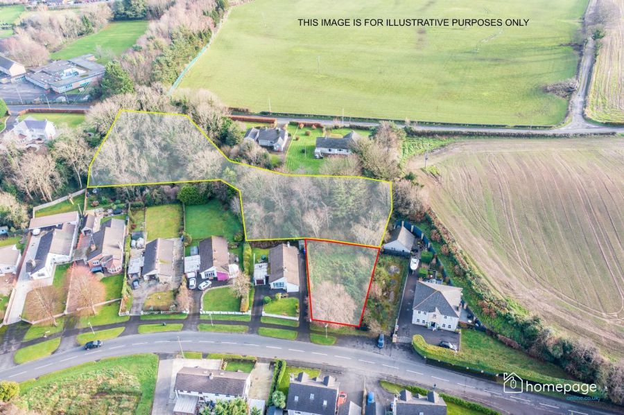 Between 28 & 28D Plantation Road, Ballykelly, Limavady, BT49 9HX