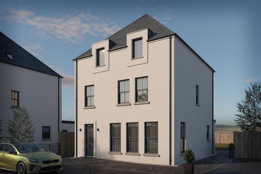 House Type K Cumber View, Claudy, Derry / Londonderry