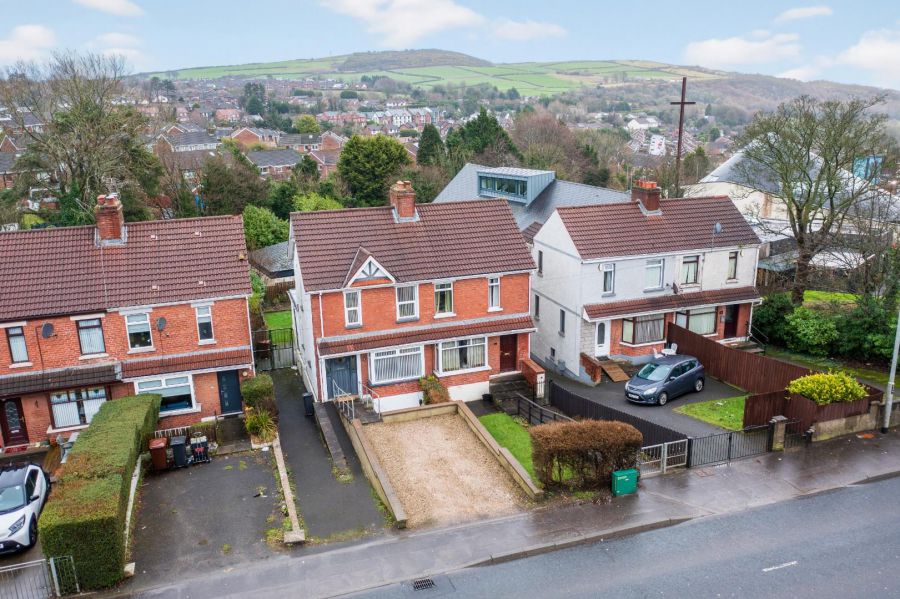 227 Antrim Road, Newtownabbey, BT36 7QW