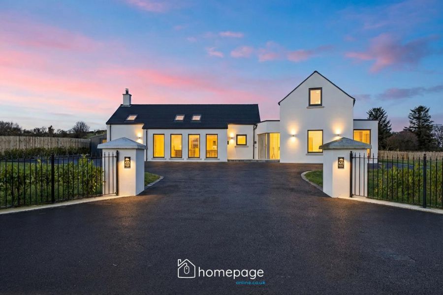 424 Foreglen Road, Dungiven, Derry / Londonderry, BT47 4PN
