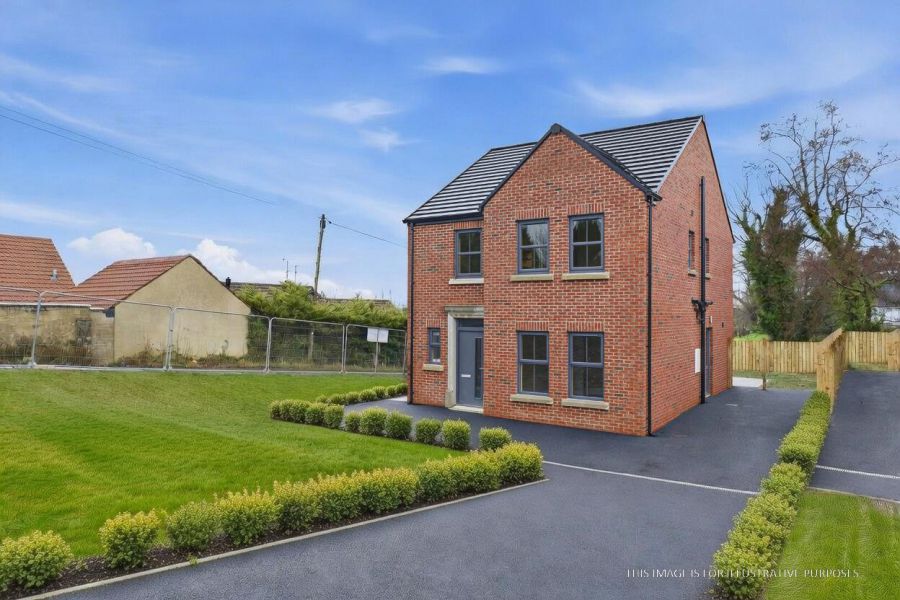 House Type A Roslea Park, Coshquin Road, Derry / Londonderry
