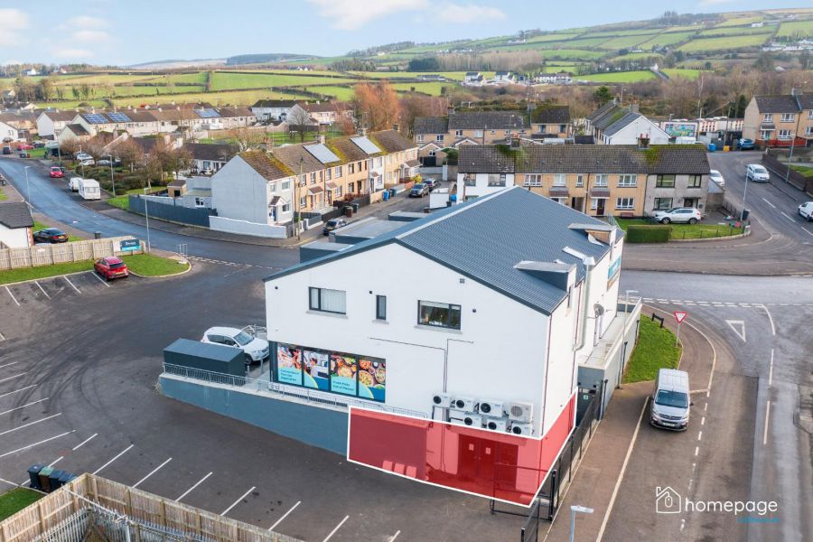 Commercial Unit Gortnessy Meadows, Drumahoe, Derry / Londonderry, BT47 3HQ