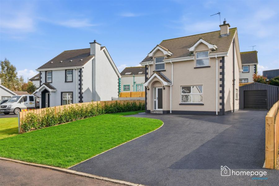 11 Harvest Meadows, Greysteel, BT47 3FB