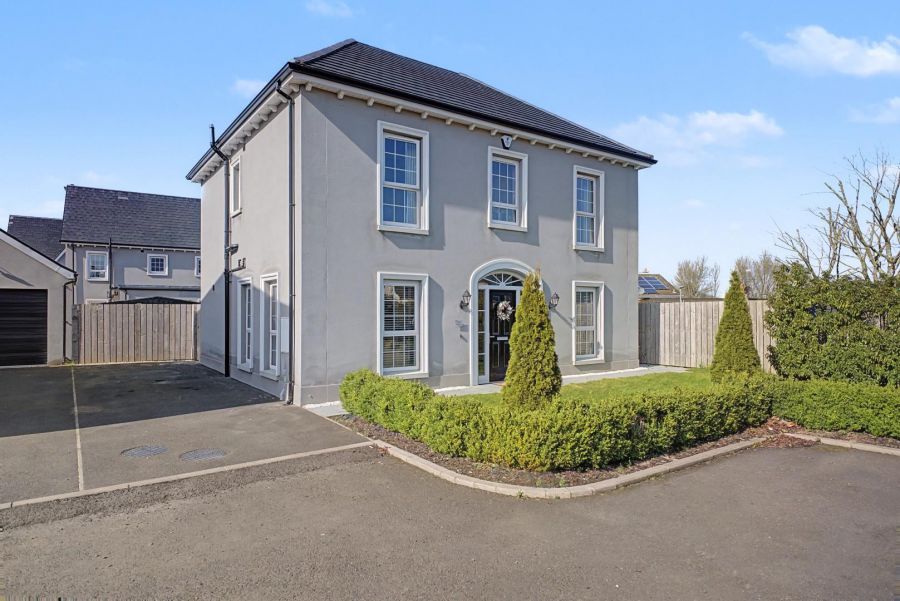 1 Hollow Hills, Ballykelly, BT49 9FW