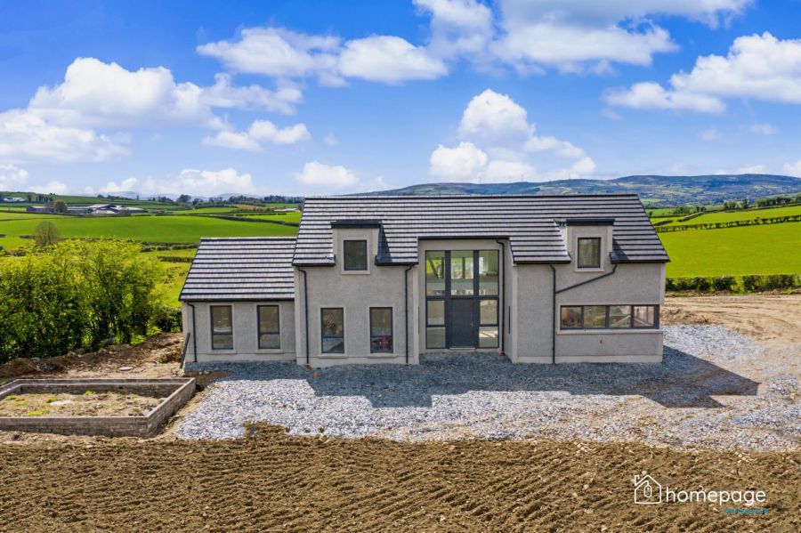 Premium New Build Tirbracken Road, Drumahoe, BT47 3LS
