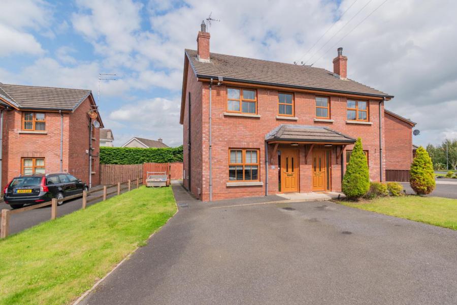3 Westbourne Manor, Carniny Road, Ballymena, BT43 5LZ