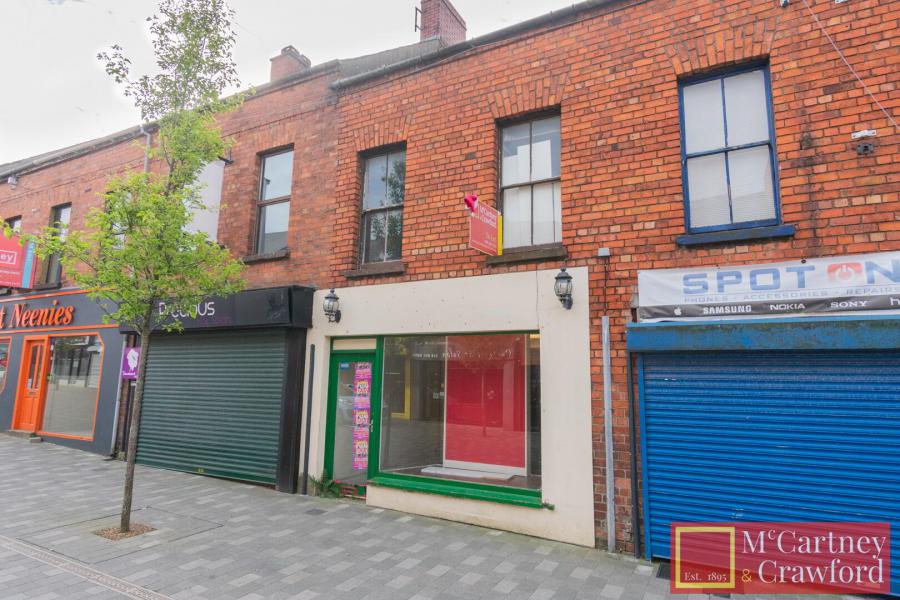 30 Greenvale Street, Ballymena, BT43 6AR