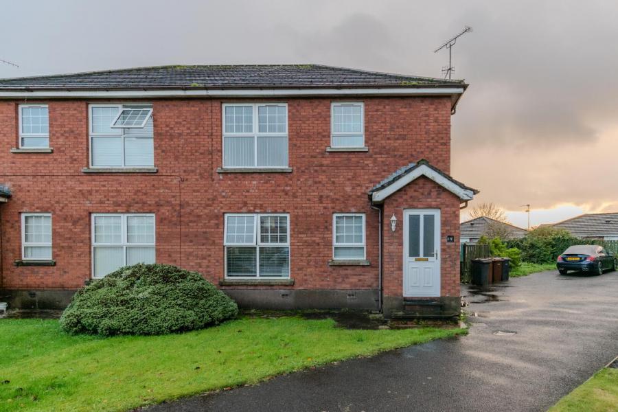 17A Parklands, Ballymena, BT43 6FD