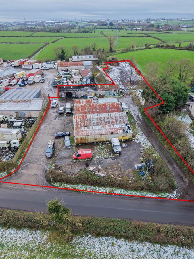 8-10 Tamlough Road, Randalstown, Antrim, BT41 3DP