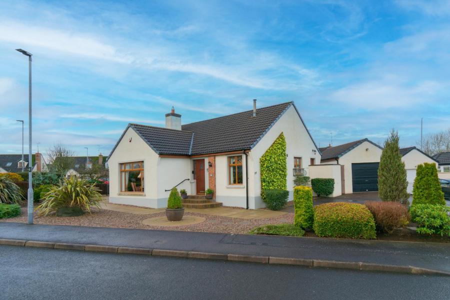 28 Tullagh Dale, Ballymena, BT42 2LQ