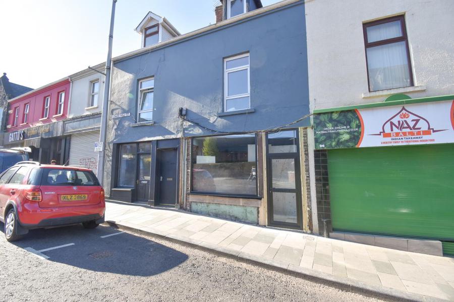 92B Mill Street, Ballymena, BT43 5AF