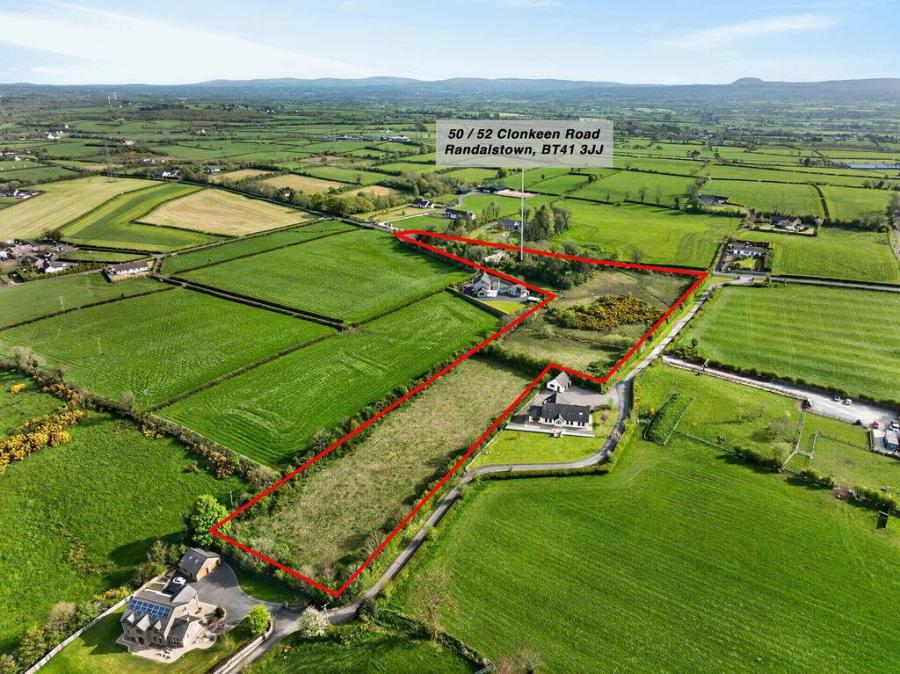 50 /52 Clonkeen Road, Randalstown, BT41 3JJ