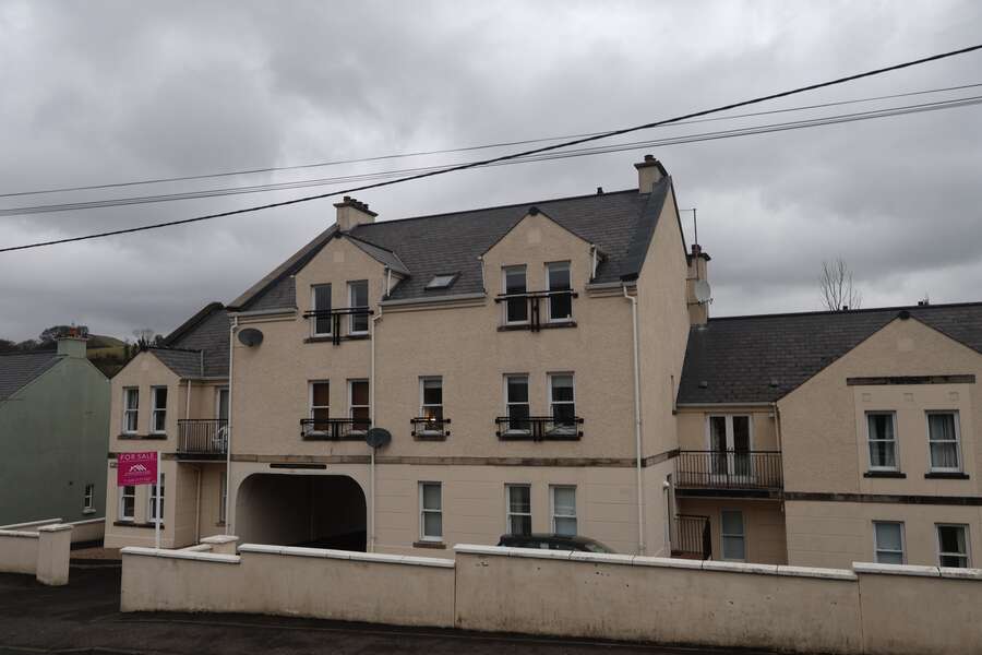 Apartment 10 Fairways, 16-18 Coast Road, Cushendall, Ballymena, BT44 0RY