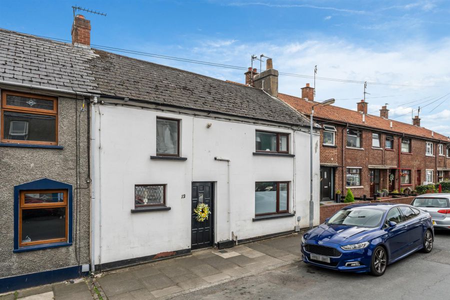 12 Balfour Street, Newtownards, BT23 4EF