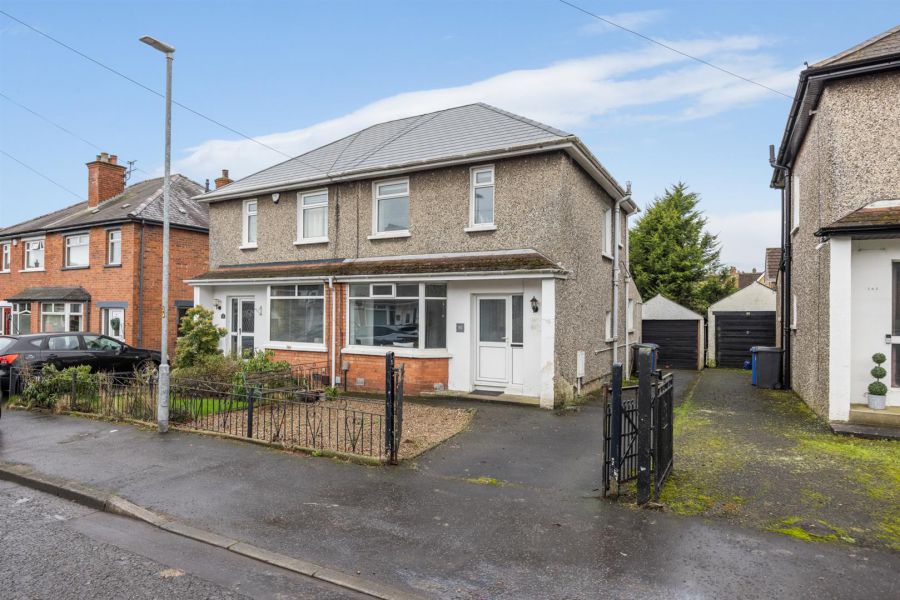 165 Barnetts Road, Belfast, BT5 7BG