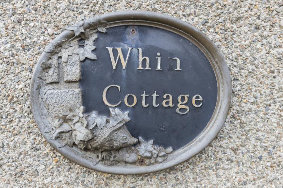 Whin Cottage, 8G Ballybryan Road, Greyabbey, Newtownards, BT22 2RB
