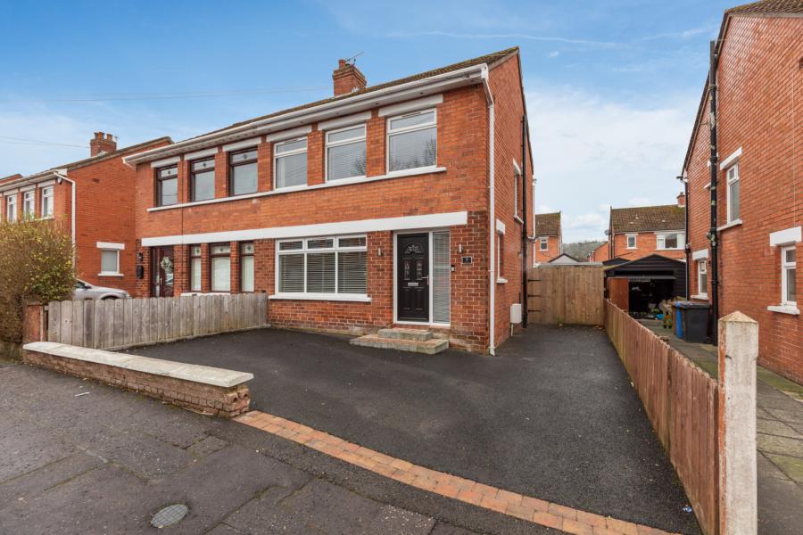 9 Merok Crescent, Belfast, County Antrim, BT6 9LZ