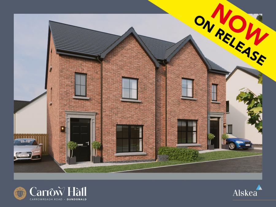 Site 14 The Lowey, Carrow Hall, Carrowreagh Road, Dundonald, BT16