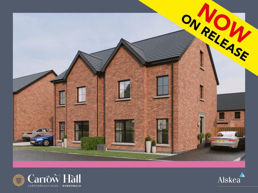 Site 86 The Malvern, Carrow Hall, Carrowreagh Road, Dundonald, BT16